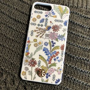 TORY BURCH Iphone 6/8 plus phone case